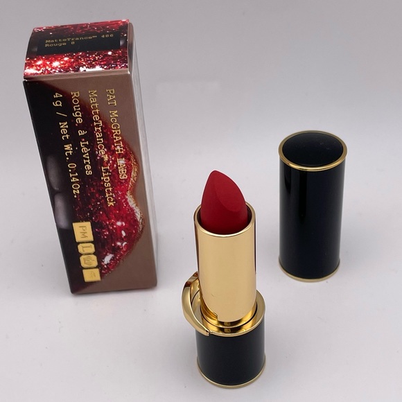 ✨LAST ONE!✨ | PAT McGRATH LABS | “Rouge 8” | MatteTrance Lipstick (Brand New!) ✨ - Picture 3 of 4